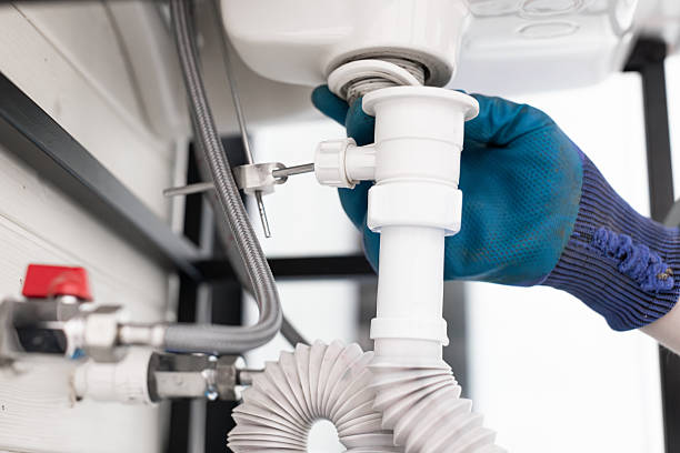 Reliable Drain Cleaning contractor in Chapel Hill, NC by Masters Plumbing Service
